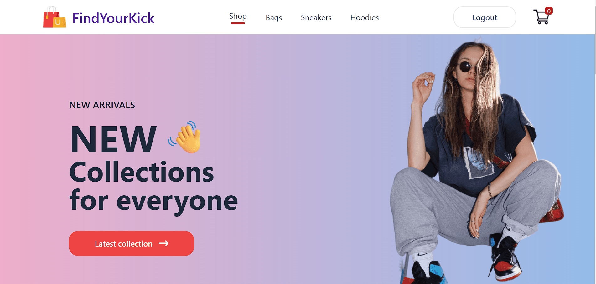 Ecommerce WebApp